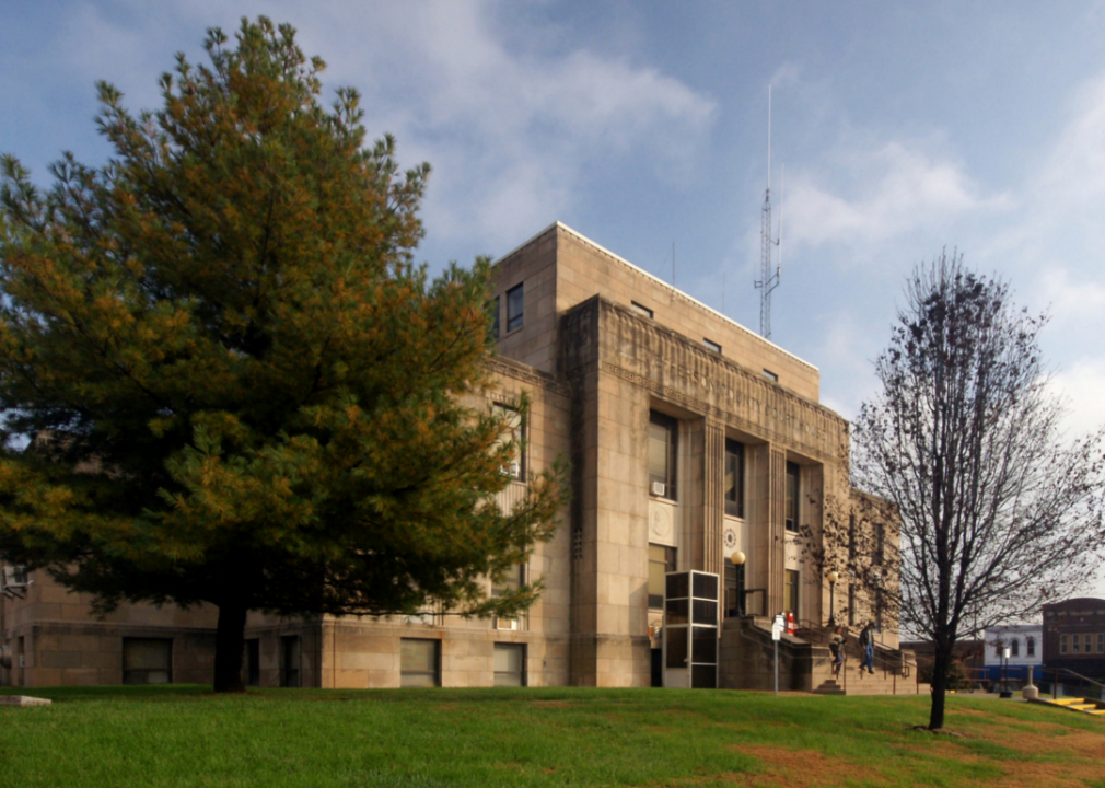 #7. Jefferson County